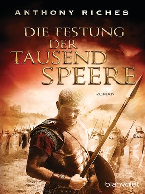 cover image of Die Festung der tausend Speere